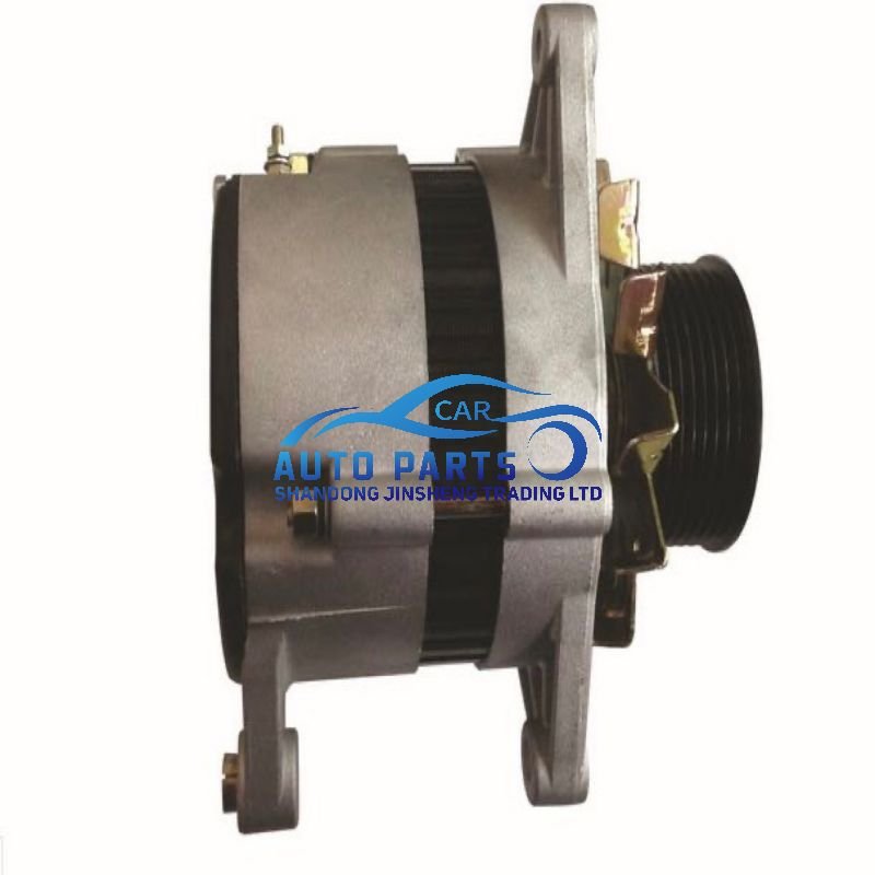 14V 55A 1001539802B WP-FDJ Alternator for Weichai WP3 Alternator